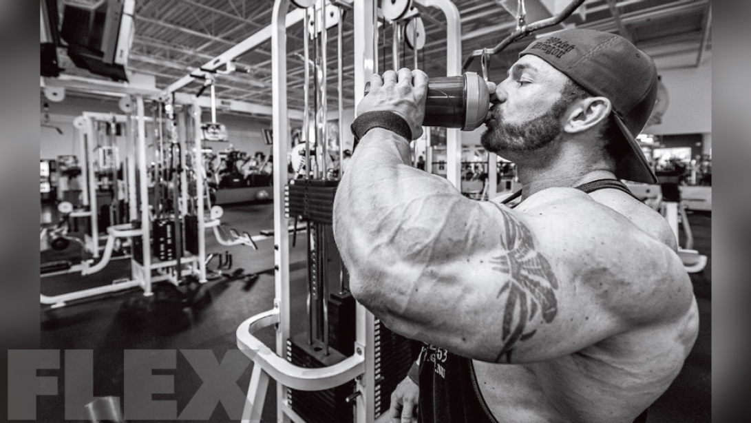 IntraWorkout Nutrition Muscle & Fitness